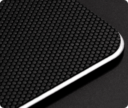 Akuma's Gaze | Ultra Precision Glass Mousepad